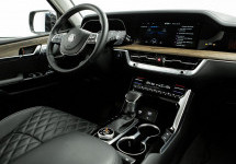 Kia Mohave 3,0d AT (260 лс) 4WD