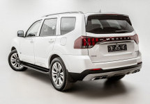 Kia Mohave 3,0d AT (250 лс) 4WD