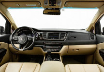 Kia Carnival 2,2d AT (202 лс)