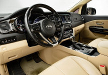Kia Carnival 2,2d AT (202 лс)