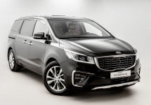 Kia Carnival 2,2d AT (202 лс)