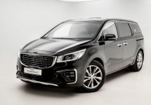Kia Carnival 2,2d AT (202 лс)