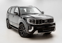 Kia Mohave 3,0d AT (260 лс) 4WD