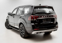 Kia Mohave 3,0d AT (260 лс) 4WD