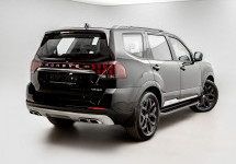 Kia Mohave 3,0d AT (260 лс) 4WD