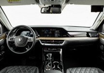 Kia Mohave 3,0d AT (260 лс) 4WD