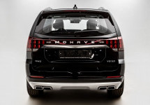 Kia Mohave 3,0d AT (260 лс) 4WD