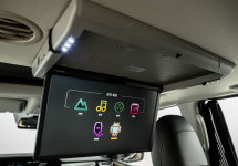 Kia Mohave 3,0d AT (260 лс) 4WD