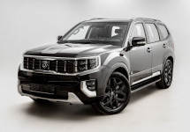 Kia Mohave 3,0d AT (260 лс) 4WD