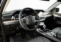 Kia Mohave 3,0d AT (260 лс) 4WD