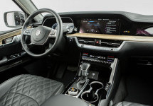 Kia Mohave 3,0d AT (260 лс) 4WD