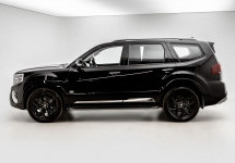 Kia Mohave 3,0d AT (260 лс) 4WD