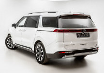 Kia Carnival 2,2d AT (202 лс)