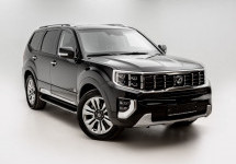 Kia Mohave 3,0d AT (260 лс) 4WD