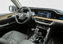 Kia Mohave 3,0d AT (260 лс) 4WD