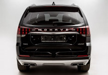 Kia Mohave 3,0d AT (260 лс) 4WD