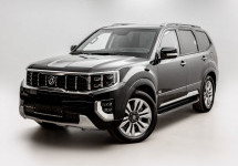 Kia Mohave 3,0d AT (260 лс) 4WD