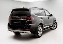 Kia Mohave 3,0d AT (260 лс) 4WD