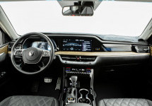 Kia Mohave 3,0d AT (260 лс) 4WD
