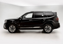 Kia Mohave 3,0d AT (260 лс) 4WD