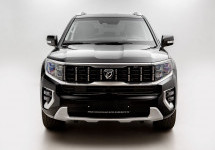 Kia Mohave 3,0d AT (260 лс) 4WD