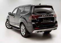 Kia Mohave 3,0d AT (260 лс) 4WD