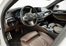 BMW 5 серии 530i xDrive 2,0 AT (252 лс) 4WD