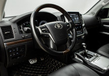 Toyota Land Cruiser 4,5d AT (249 лс) 4WD