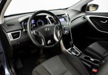 Hyundai i30 1,6 AT (130 лс)