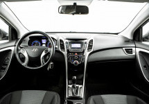 Hyundai i30 1,6 AT (130 лс)