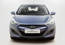 Hyundai i30 1,6 AT (130 лс)