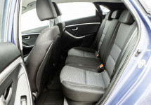 Hyundai i30 1,6 AT (130 лс)