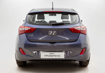 Hyundai i30 1,6 AT (130 лс)