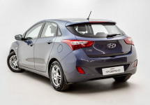 Hyundai i30 1,6 AT (130 лс)