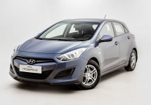 Hyundai i30 1,6 AT (130 лс)