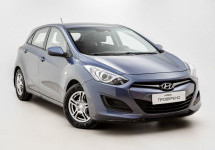 Hyundai i30 1,6 AT (130 лс)
