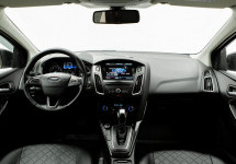 Ford Focus 1,6 AMT (125 лс)