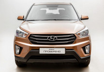 Hyundai Creta 1,6 AT (123 лс)