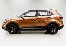 Hyundai Creta 1,6 AT (123 лс)