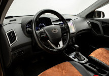 Hyundai Creta 1,6 AT (123 лс)