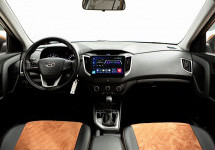 Hyundai Creta 1,6 AT (123 лс)