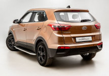 Hyundai Creta 1,6 AT (123 лс)