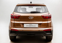 Hyundai Creta 1,6 AT (123 лс)