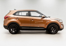 Hyundai Creta 1,6 AT (123 лс)
