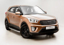Hyundai Creta 1,6 AT (123 лс)