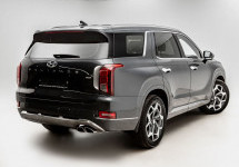 Hyundai Palisade 2,2d AT (200 лс) 4WD