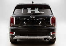 Hyundai Palisade 2,2d AT (200 лс) 4WD