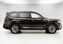 Kia Mohave 3,0d AT (260 лс) 4WD