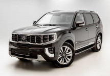 Kia Mohave 3,0d AT (260 лс) 4WD