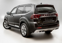 Kia Mohave 3,0d AT (260 лс) 4WD